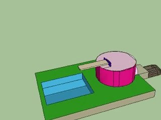 "Une maison pas banale" par Marine et Gwenaelle