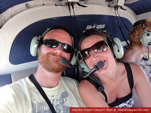 Skywalk Grand Canyon Helicopter Trip Video