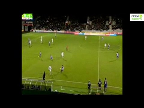 Belgium-Beker: Germinal Beerschot-Club Brugge 2-1 (10/11/10)