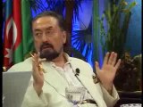 Adnan Oktar röportajından dua