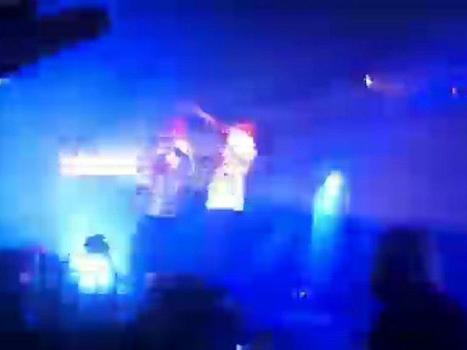 Concert Soprano - Olympia - 11/10/11 - «Nesbeal»