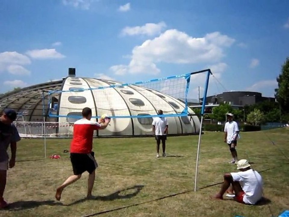 Volley Beach Green Combs 26.06.2010 HD