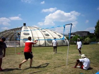 Volley Beach Green Combs 26.06.2010 HD