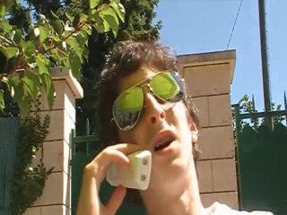 Bande annonce Burn the road Elias Haridi