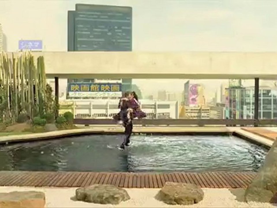 Lipton Ice Tea – Tokyo Hotel is Dancing !