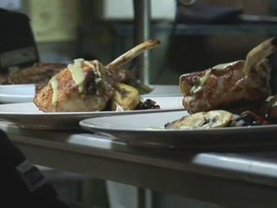 What is the "Eden" Experience! Much More Than A Great Meal!