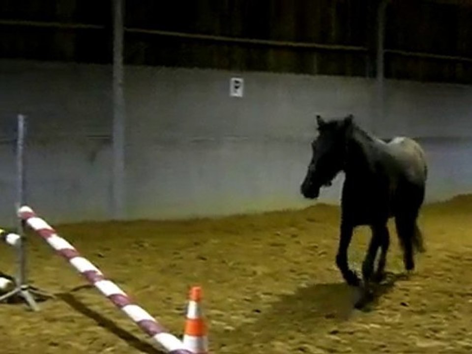 Saut ne suit pas
