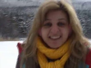 Keşif ve Macera Topluluğu - Tankut Tüfenk Kış Kampı 1