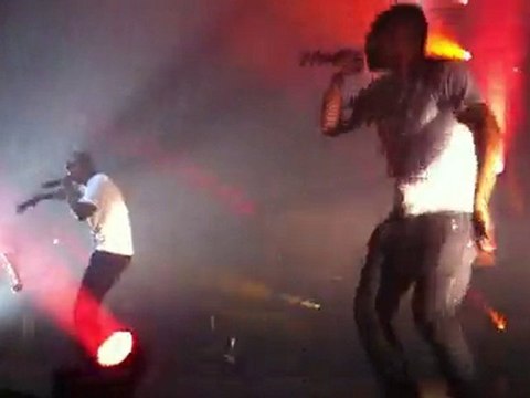 Concert Soprano - Olympia - 10/11/10 - «J'étais comme eux»