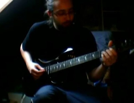 Amiga - Lotus Turbo Challenge 2 Theme - Guitar Cover