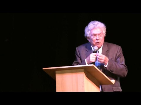 Pierre Joxe au Club Droits, Justice et Sécurités