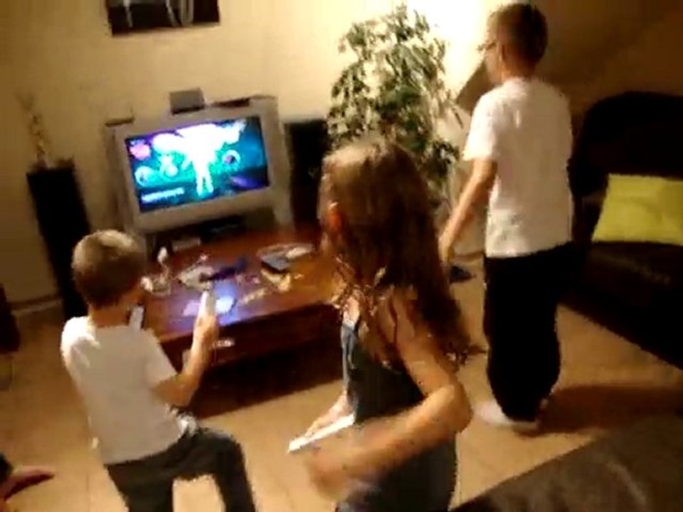 danse wii