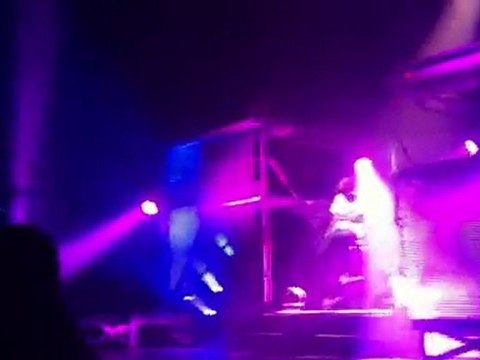 Concert Soprano - Olympia - «Ce qu'on laisse a nos mômes»