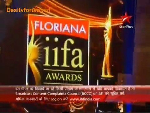 IIFA Awards 2011 Countdown - 17th July 2011 [Part 2]
