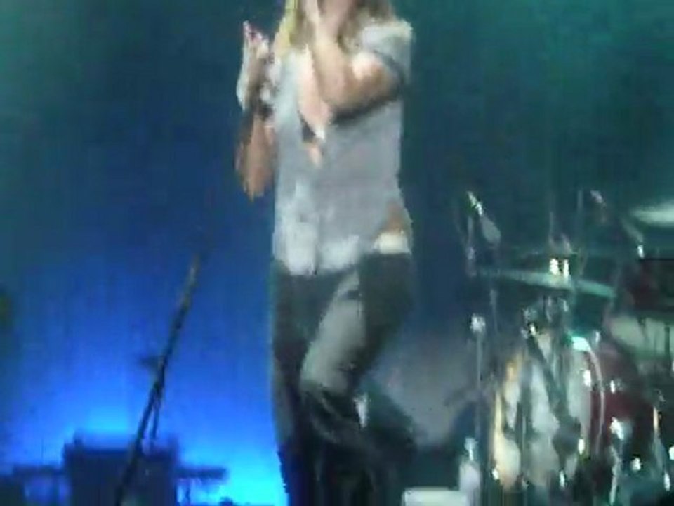 ZAZIE - DES RAILS live juillet 2011