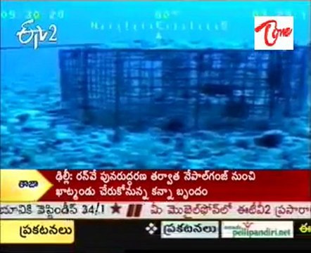 American Scientists Use Robos To Research Under Sea