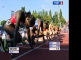 100m Hurdles Women Final European Athletics U23 Championships Ostrava 2011