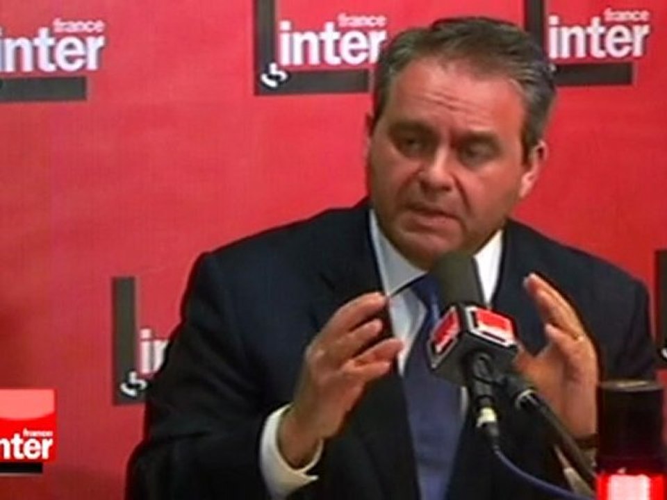Xavier Bertrand