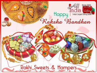 Rakhi To India, Rakhi Gifts To India, Rakhi India, Buy Rakhi Gifts, Online Rakhis