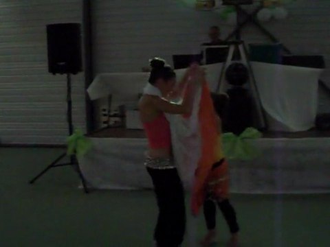 Ma Choré sur Party o'clock de Kat Deluna.....