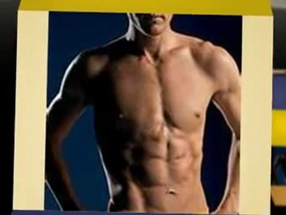 So bekomst Du ein Sixpack - Flacher Bauch Report