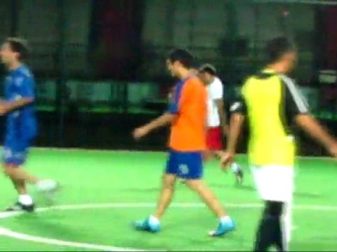 16.07.2011 FC CEVATPAŞA-REAL MEGA UNITED