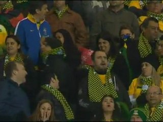 Brasile 0-2 Paraguay, dcr - Coppa America