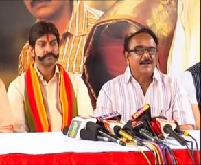 Jagapathi Babu - Priyamani's - Kshetram Movie Opening