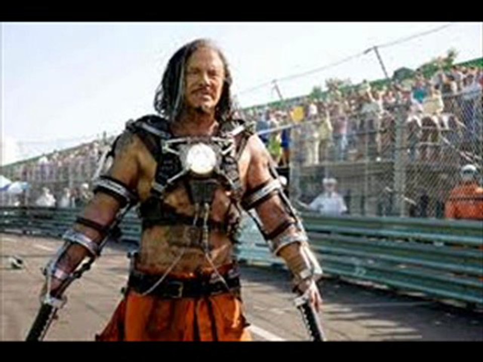 Iron Man 2 Movie Trailers HD