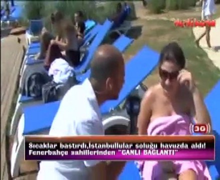 Evren Alanlı Canlı Yayın TNT