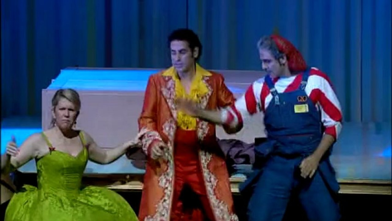 Joyce DiDONATO - Juan Diego FLOREZ:  Rossini, Le Barbier de Séville