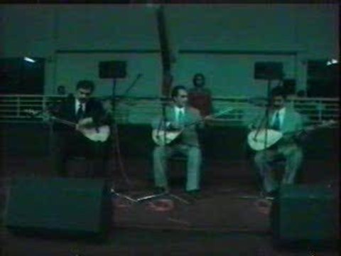 Arif Sağ &Erol Parlak &Erdal Erzincan