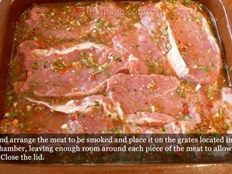 How to Use a Char Broil Silver Smoker Grill