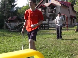 HECT & The Failed Badminton Set - 15 Iulie 2011