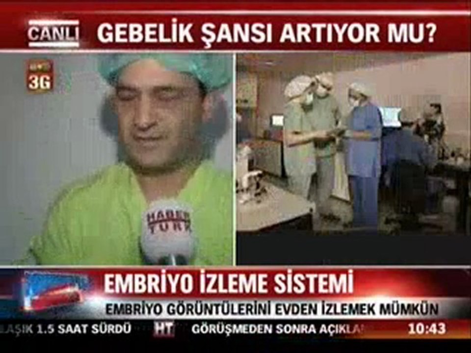 gebelik şansi artiyor mu?