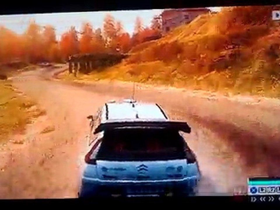 dirt 3 michigan pine ridge pro