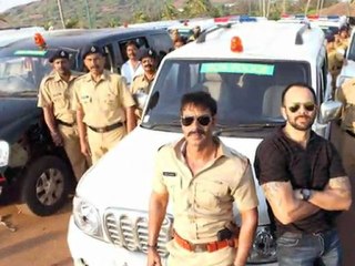 Kajol Comes To Hubby’s Rescue – Latest Bollywood News