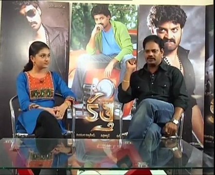 Chit Chat with Cute Baby - Saranya Mohan - Director Mallikarjun - 01