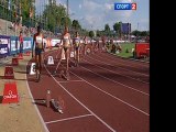 200m Women Final European Athletics U23 Championships Ostrava 2011