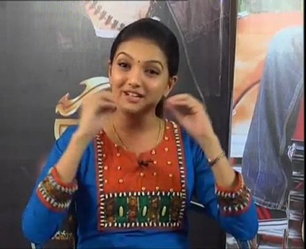 Chit Chat with Cute Baby - Saranya Mohan - Director Mallikarjun - 03