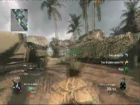 [PS3]petite partie sur call of duty black ops