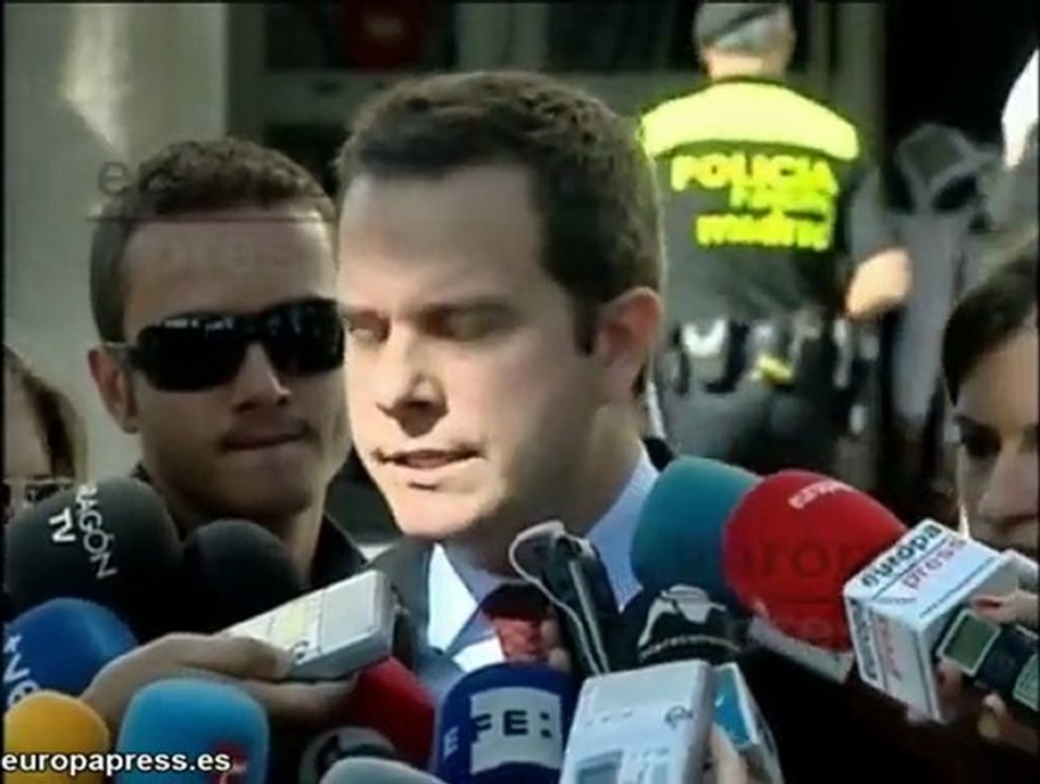 Inicio de declaraciones de controladores imputados
