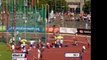 400m Hurdles Women Final European Athletics U23 Championships Ostrava 2011