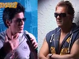 Sanjay Dutt & Priyanka Chopra in Ra.One