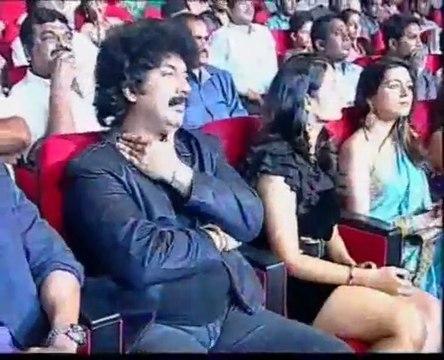 Venkatesh & Anushka's Nagavalli Audio Release Function - 02