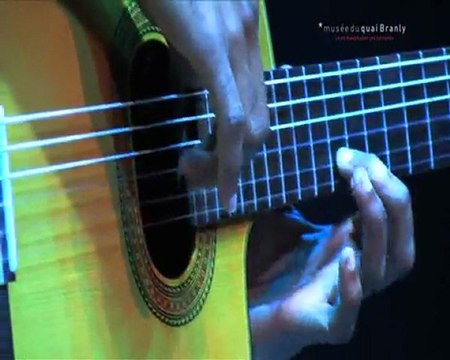 Vamar, Tuia et Erico: Le Cap Vert au Musée du Quai Branly partie1