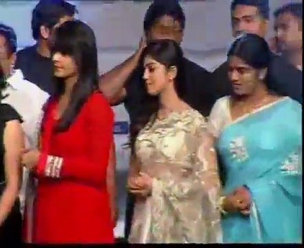 Venkatesh & Anushka's Nagavalli Audio Release Function - 03