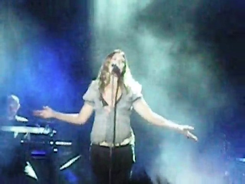 ZAZIE - FM AIR - live juillet 2O11