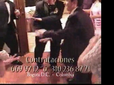 GRUPOS MUSICALES EN BOGOTA