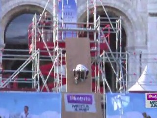 Ep 24 : Les inédits du Saut - M6 mobile Mega Jump 2011